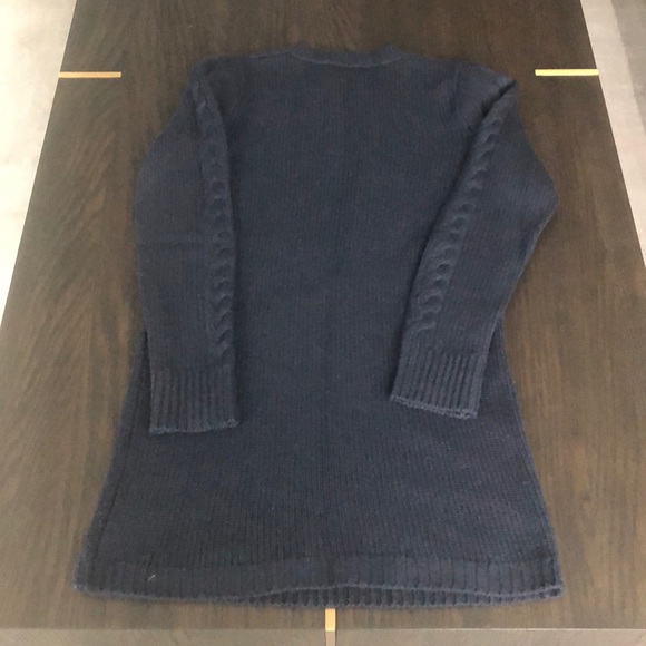 Something Navy sweater - Picture 4 of 5